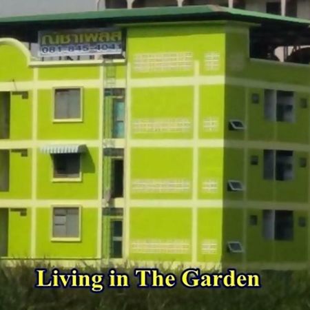 Natcha Place Thammasat Rangsit 방콕 외부 사진