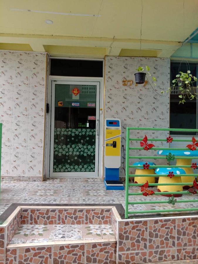 Natcha Place Thammasat Rangsit 방콕 외부 사진