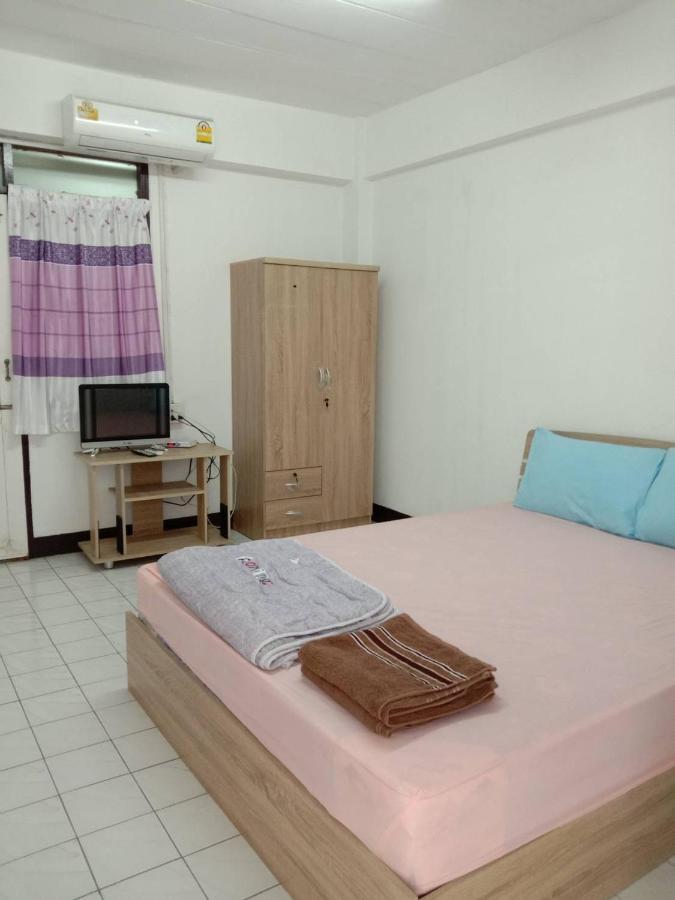 Natcha Place Thammasat Rangsit 방콕 외부 사진