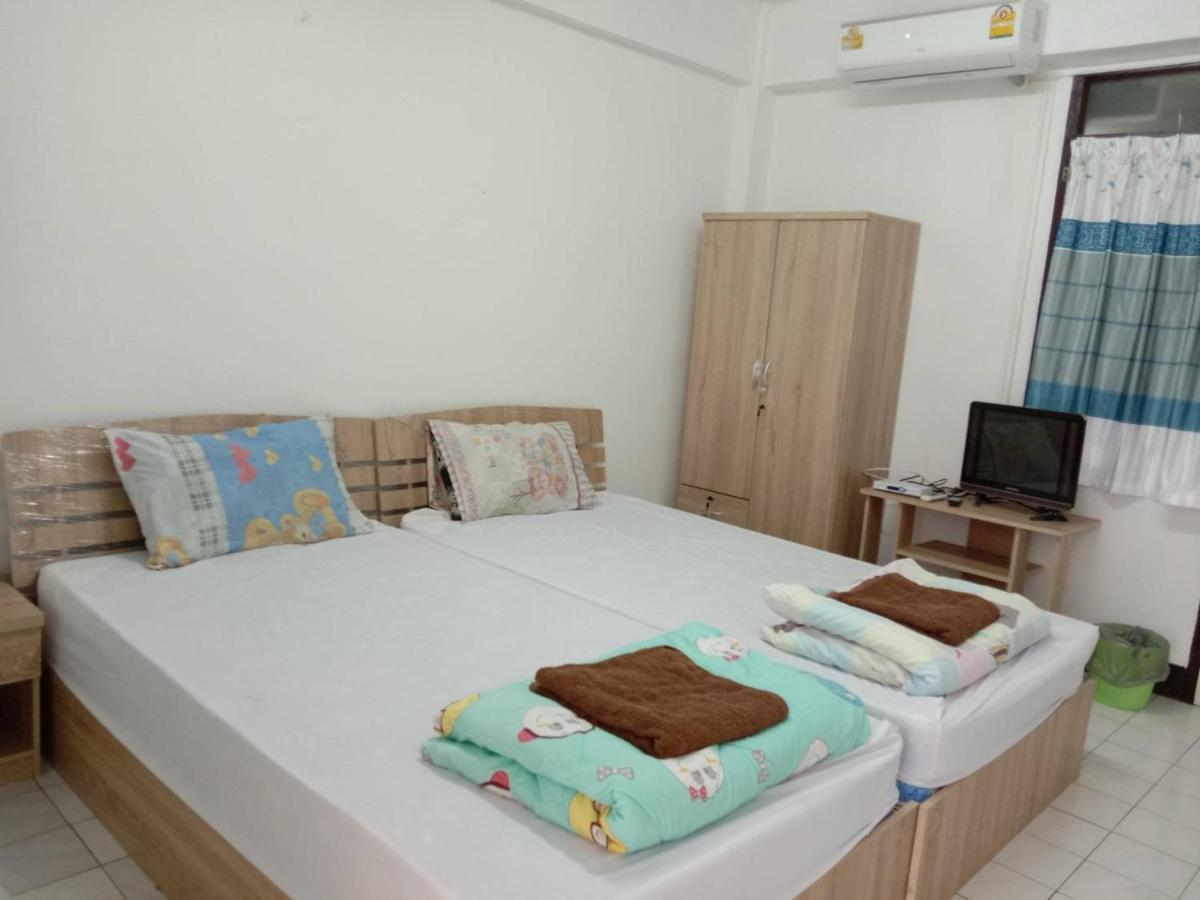 Natcha Place Thammasat Rangsit 방콕 외부 사진