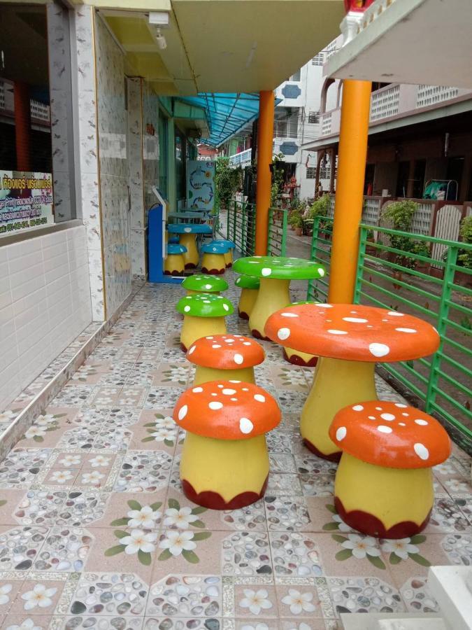 Natcha Place Thammasat Rangsit 방콕 외부 사진