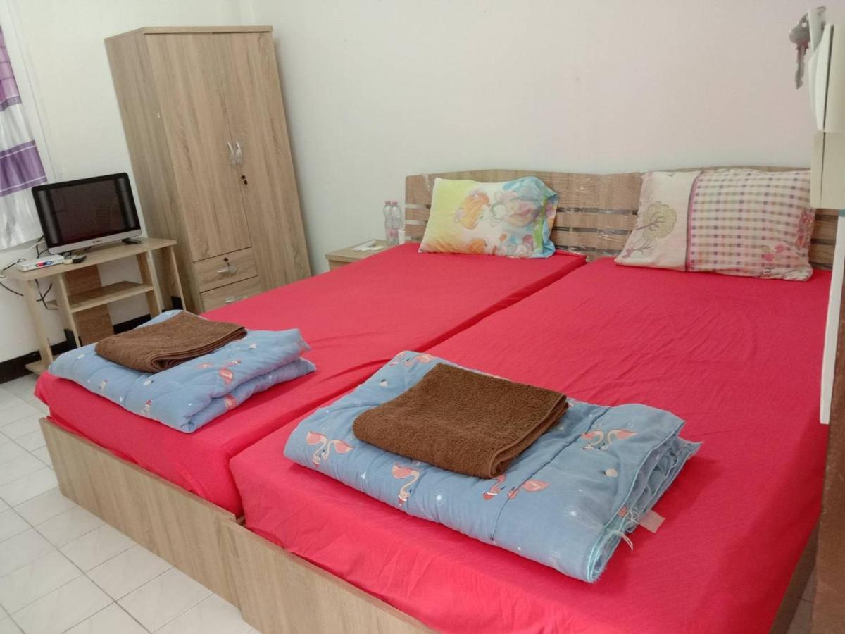 Natcha Place Thammasat Rangsit 방콕 외부 사진