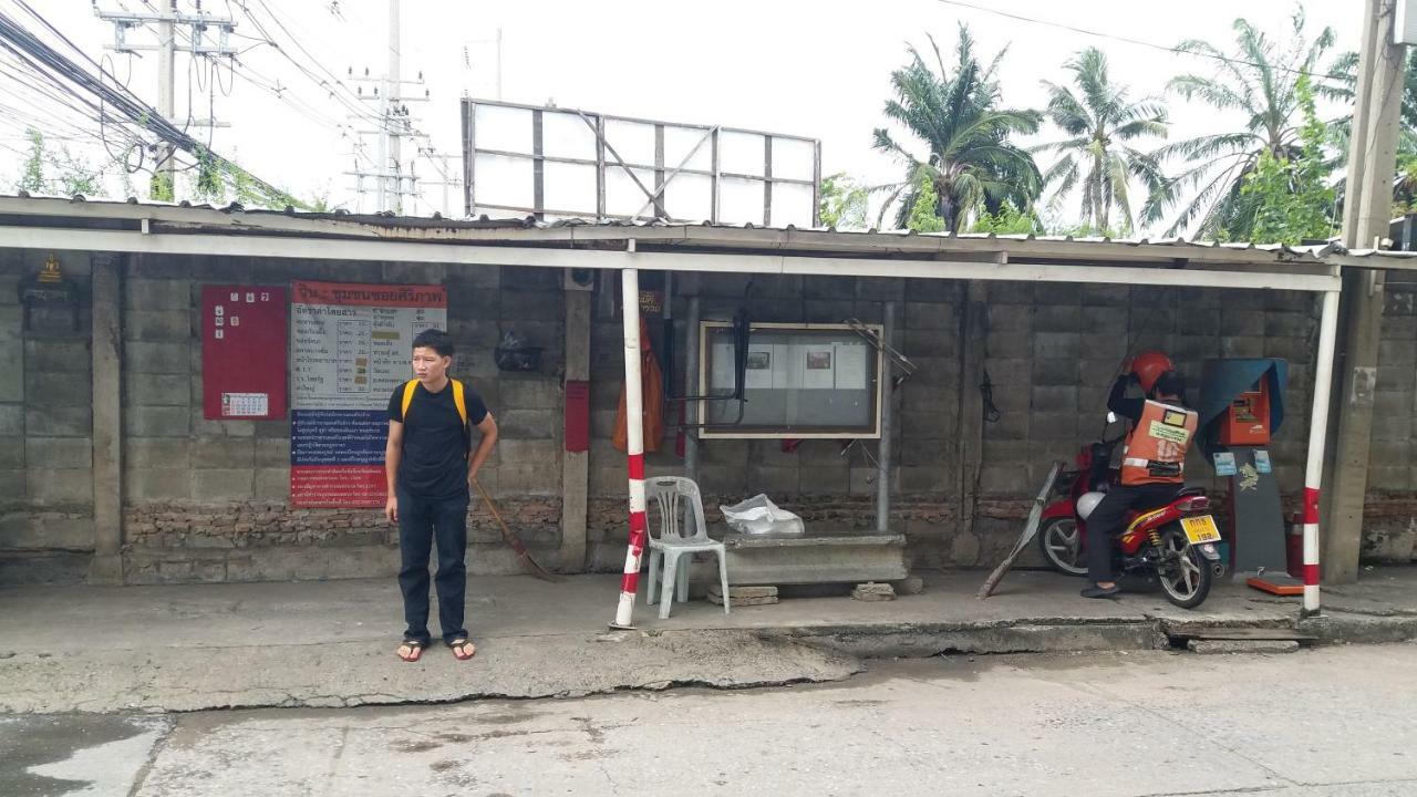 Natcha Place Thammasat Rangsit 방콕 외부 사진