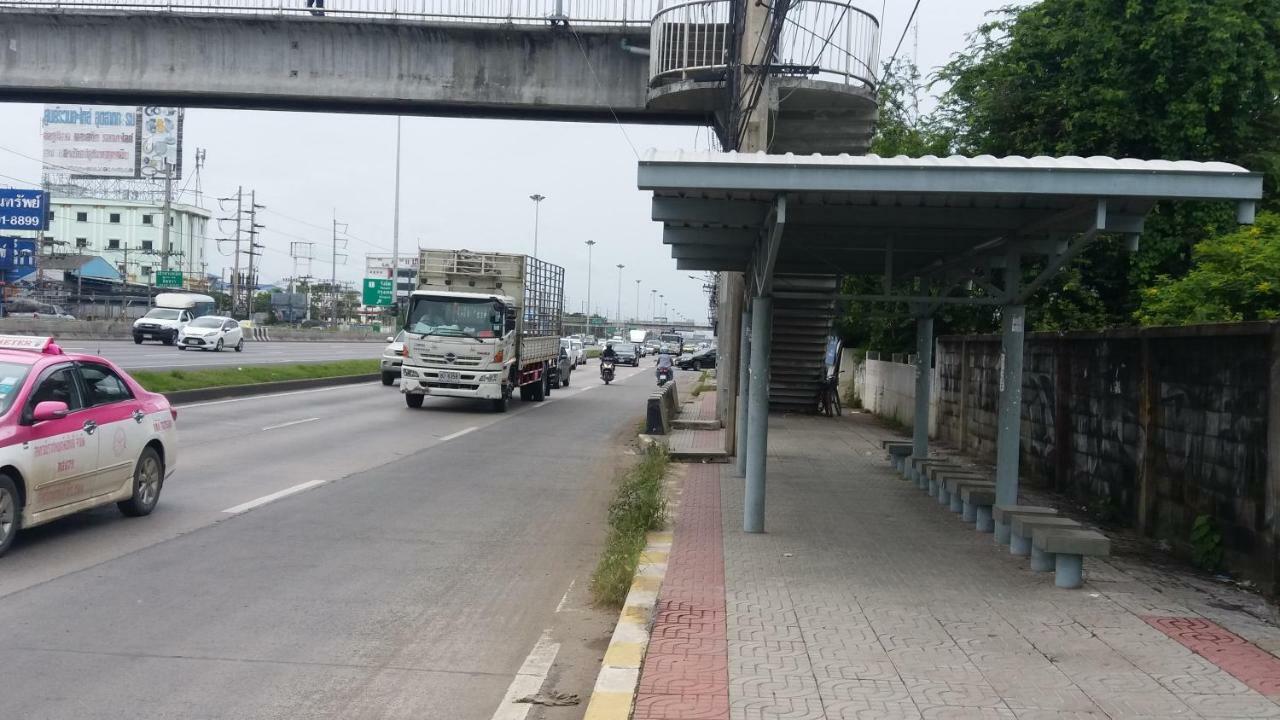 Natcha Place Thammasat Rangsit 방콕 외부 사진
