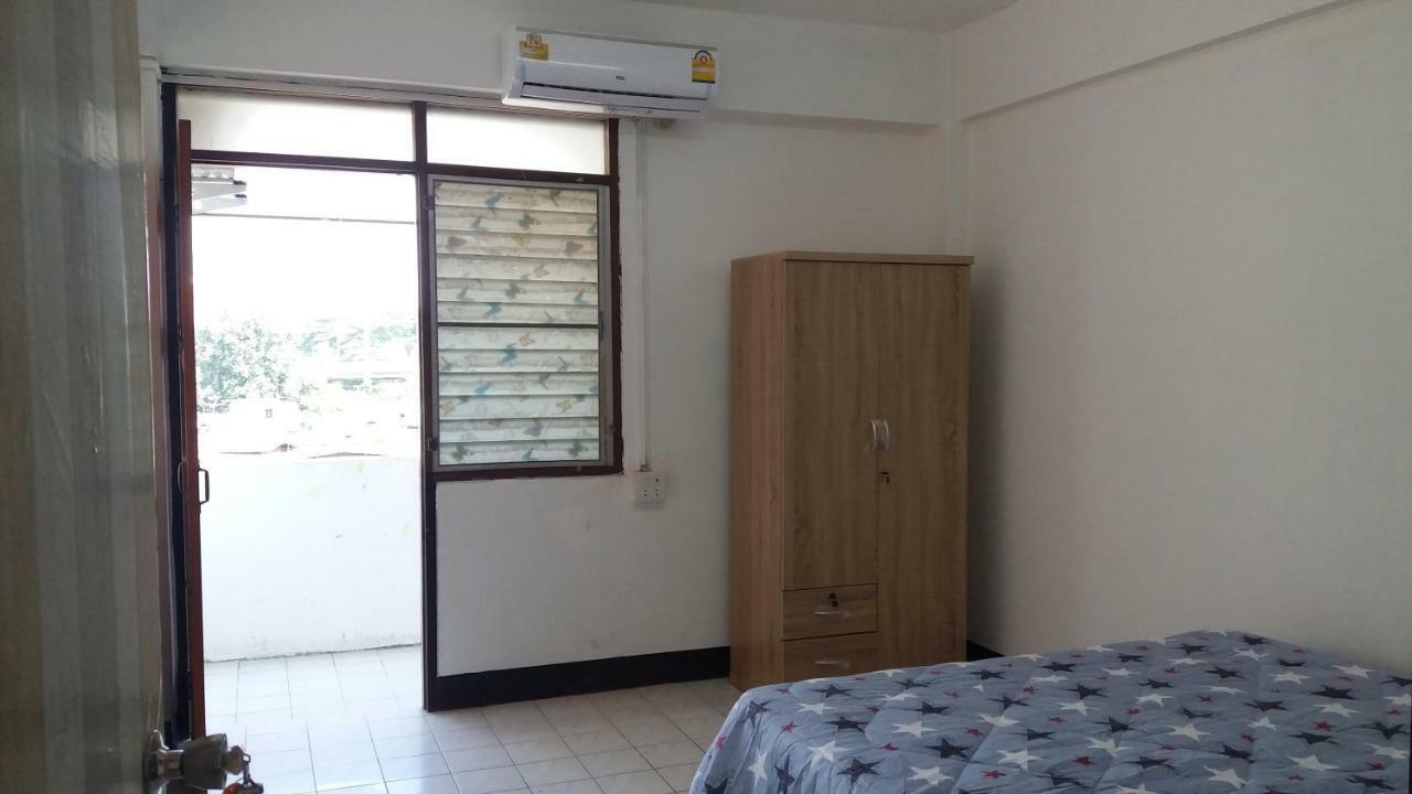 Natcha Place Thammasat Rangsit 방콕 외부 사진