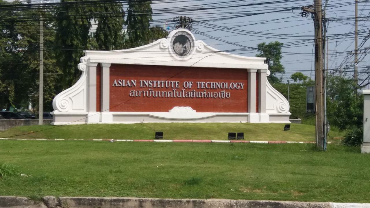 Natcha Place Thammasat Rangsit 방콕 외부 사진