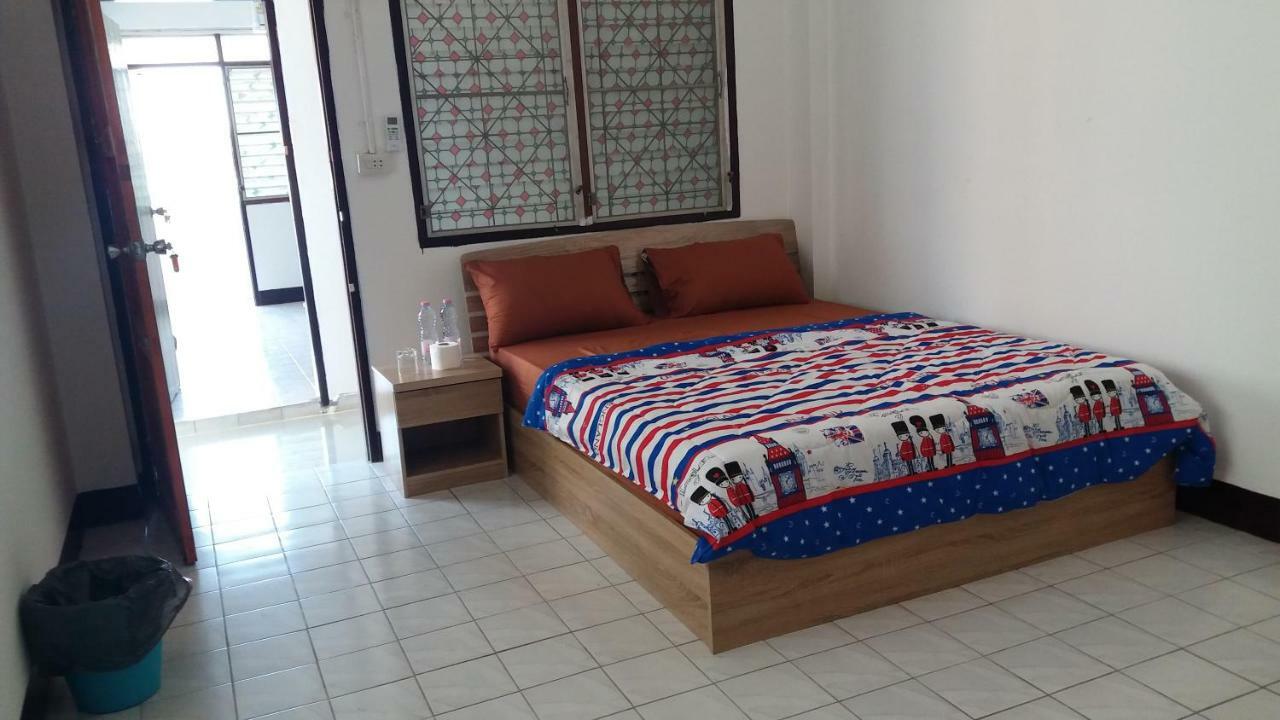 Natcha Place Thammasat Rangsit 방콕 외부 사진