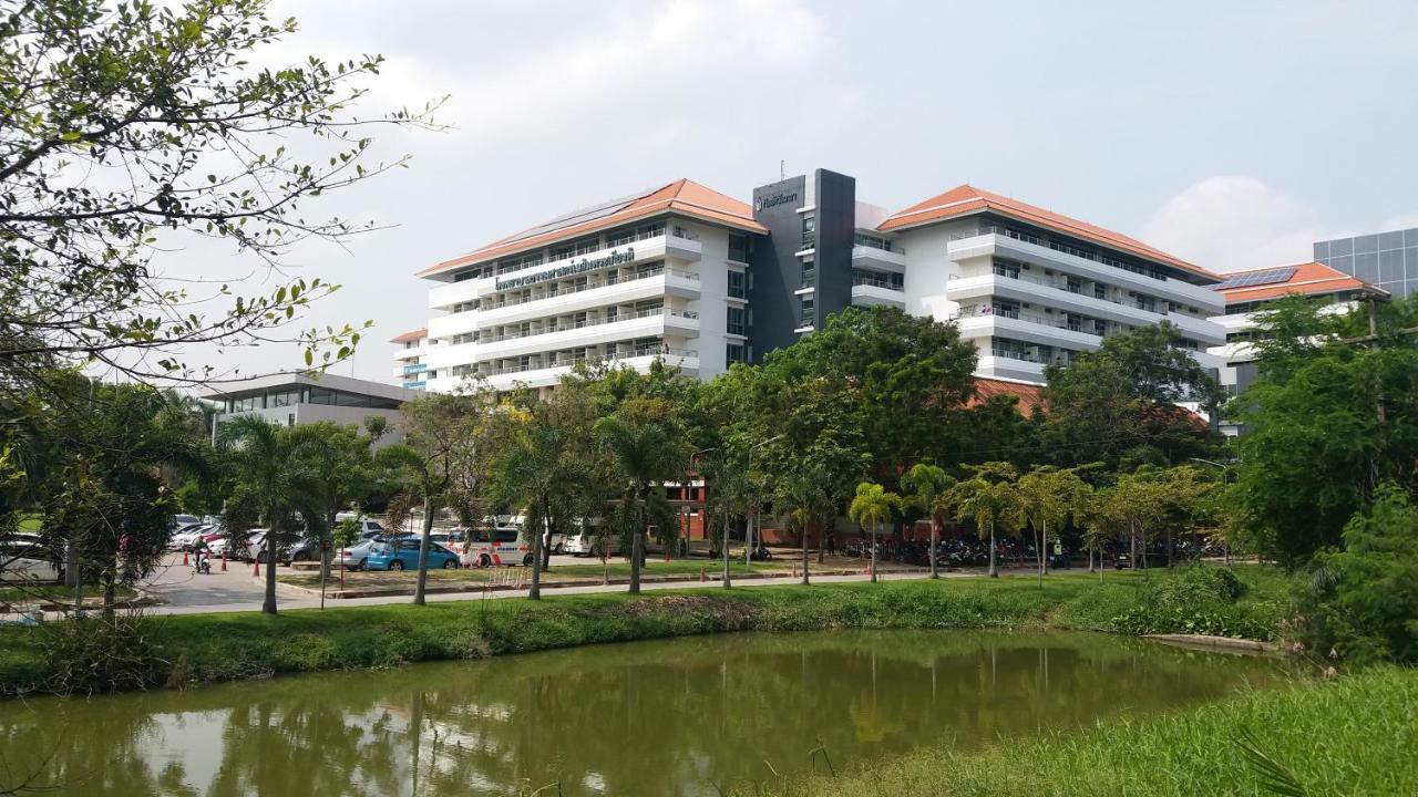 Natcha Place Thammasat Rangsit 방콕 외부 사진