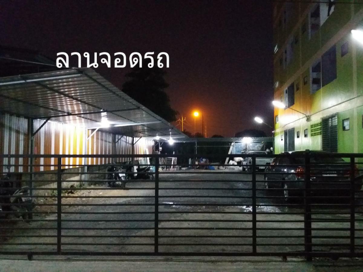 Natcha Place Thammasat Rangsit 방콕 외부 사진