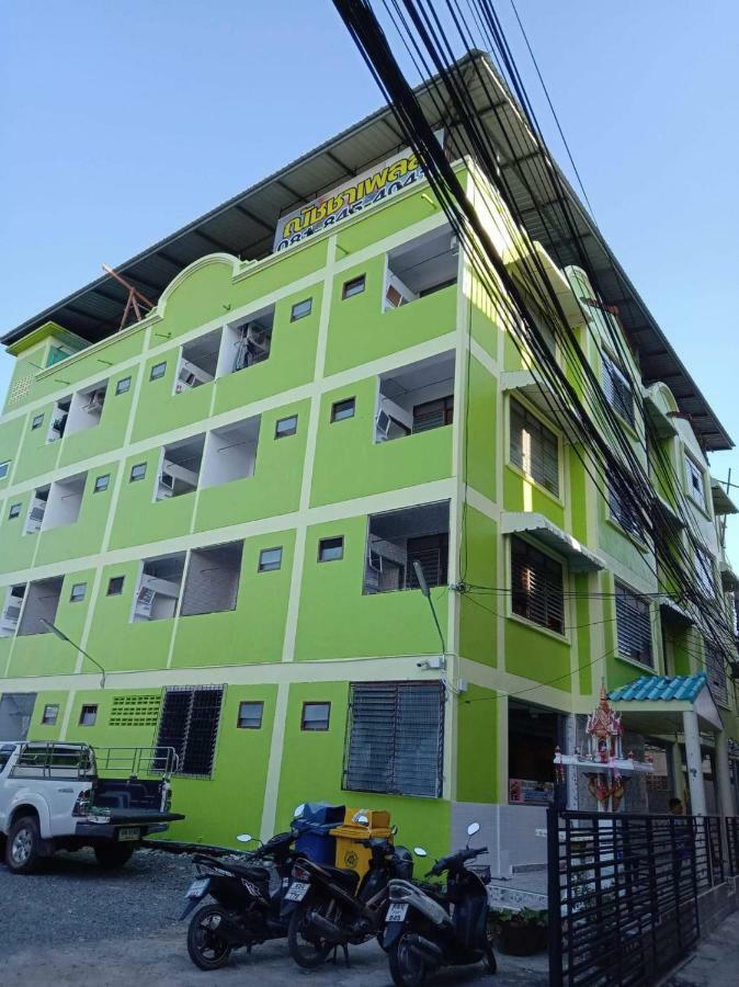 Natcha Place Thammasat Rangsit 방콕 외부 사진