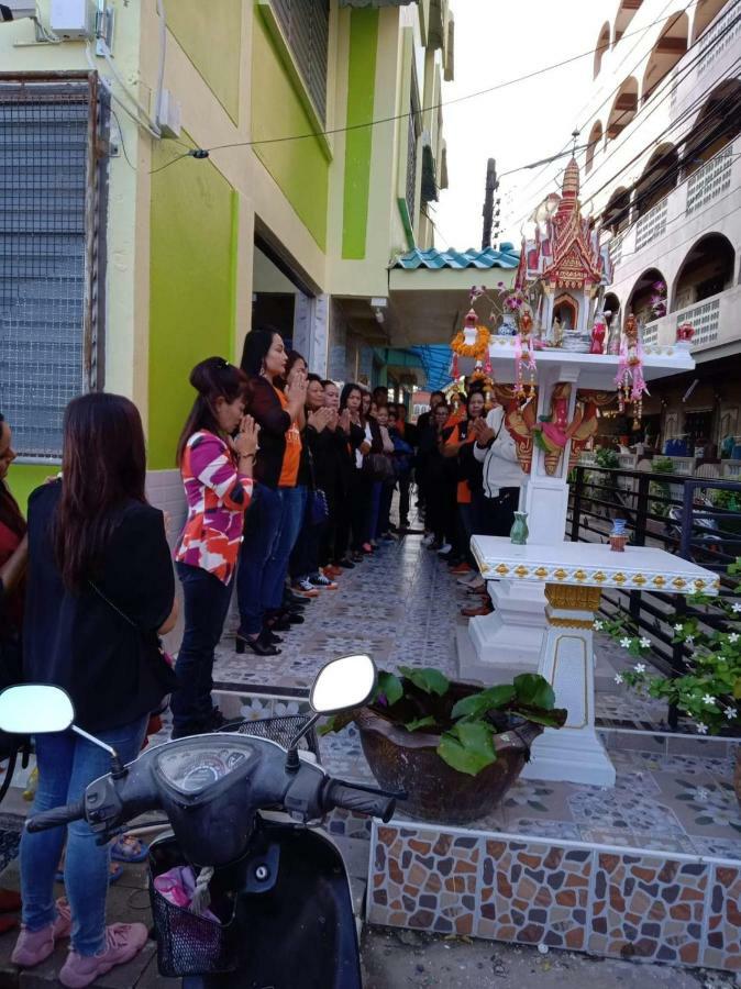 Natcha Place Thammasat Rangsit 방콕 외부 사진