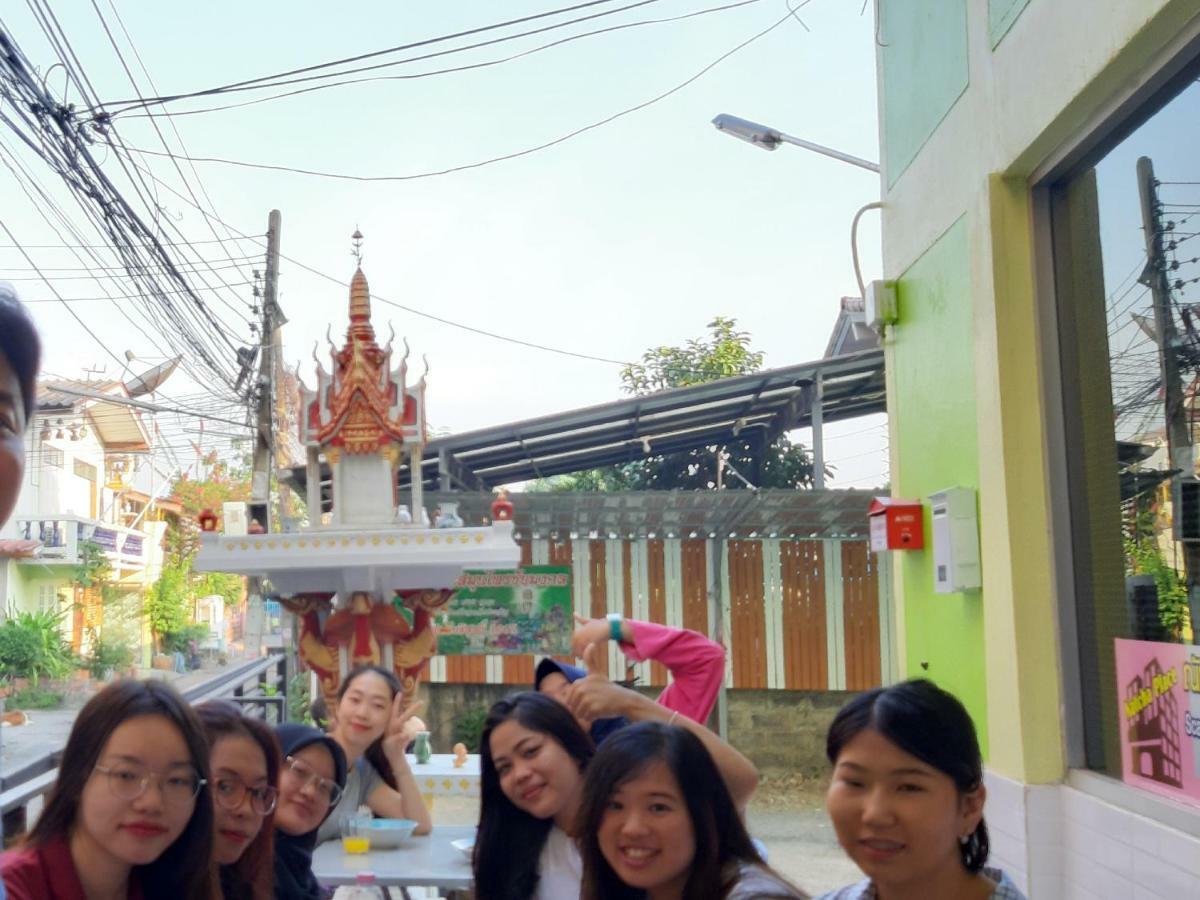 Natcha Place Thammasat Rangsit 방콕 외부 사진