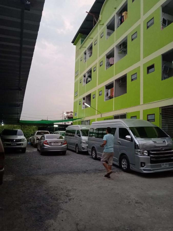 Natcha Place Thammasat Rangsit 방콕 외부 사진