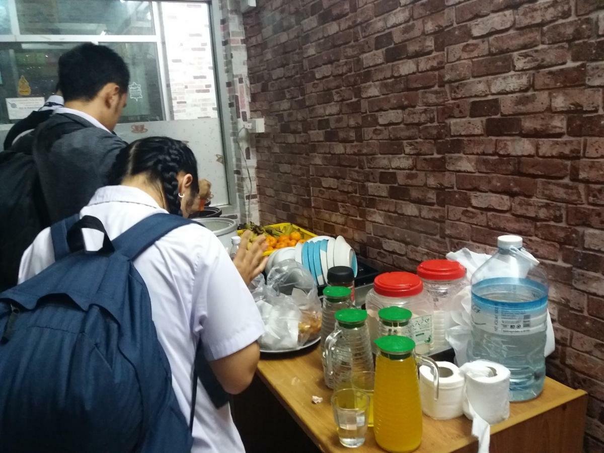 Natcha Place Thammasat Rangsit 방콕 외부 사진