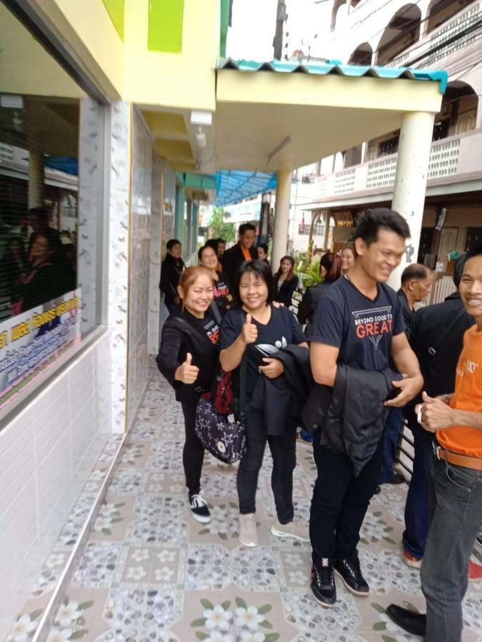 Natcha Place Thammasat Rangsit 방콕 외부 사진